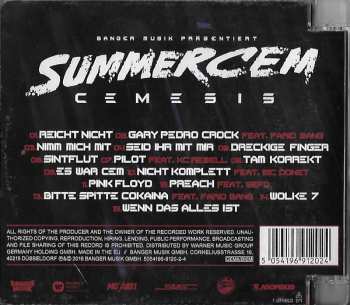CD Summer Cem: CΞMΞSIS