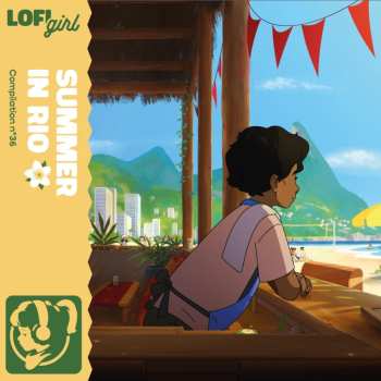 Album Summer In Rio / Various: Summer In Rio