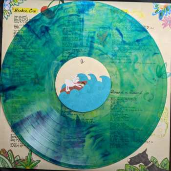 LP Summer Salt: Driving Back To Hawaii CLR