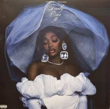 2LP Summer Walker: Finally Over It LTD