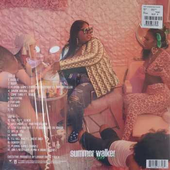 LP Summer Walker: Over It
