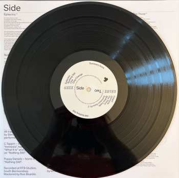 LP Summers Sons: Still Nothing Still