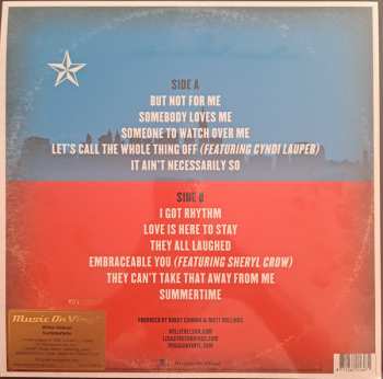 LP Willie Nelson: Summertime: Willie Nelson Sings Gershwin LTD | NUM | CLR