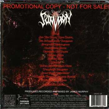 CD Summon: And The Blood Runs Black
