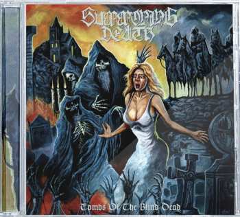 Album Summoning Death: Tombs Of The Blind Dead