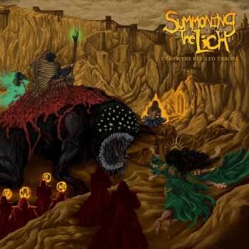 CD Summoning The Lich: Under The Reviled Throne