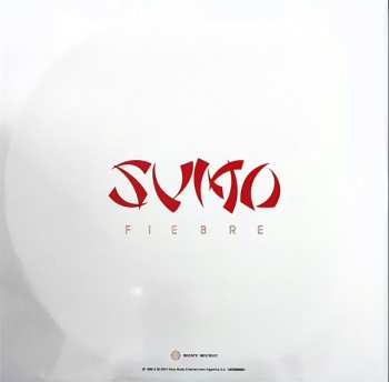 LP Sumo: Fiebre