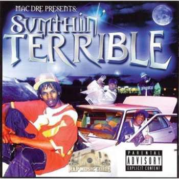 Album Sumptin Terrible: Sumptin Terrible