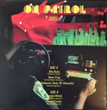 2LP Sun Araw: On Patrol