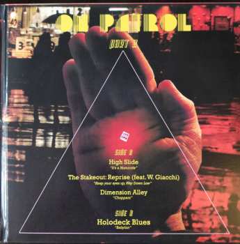 2LP Sun Araw: On Patrol
