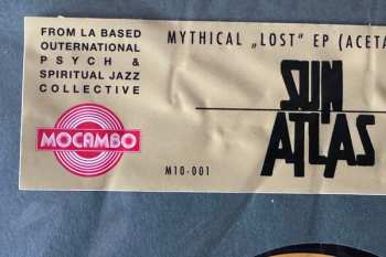 EP Sun Atlas: Mythical „Lost“ EP (Acetate Mixes) NUM | LTD