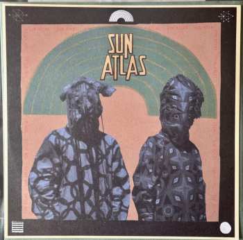 EP Sun Atlas: Mythical „Lost“ EP (Acetate Mixes) NUM | LTD