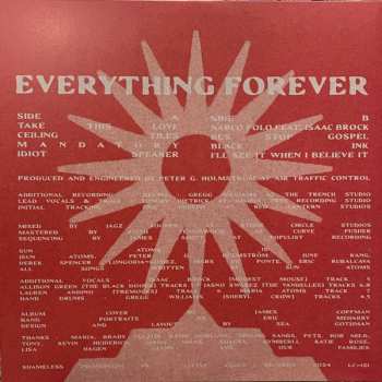 LP Sun Atoms: Everything Forever CLR | LTD
