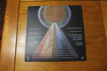 LP Sun Atoms: Let There Be Light