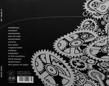 CD Sun Dial: Made In The Machine