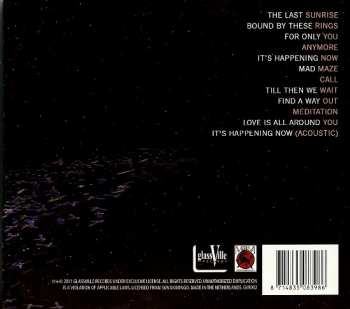 CD Sun Domingo: Songs For End Times