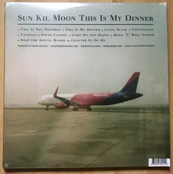 3LP Sun Kil Moon: This Is My Dinner LTD