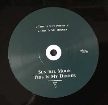 3LP Sun Kil Moon: This Is My Dinner LTD