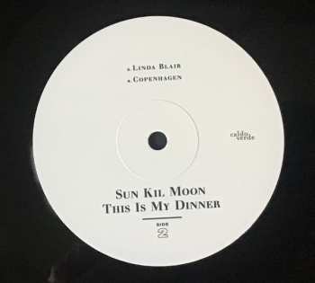 3LP Sun Kil Moon: This Is My Dinner LTD