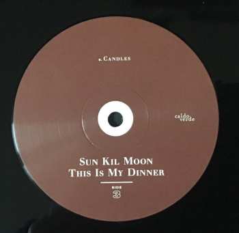 3LP Sun Kil Moon: This Is My Dinner LTD
