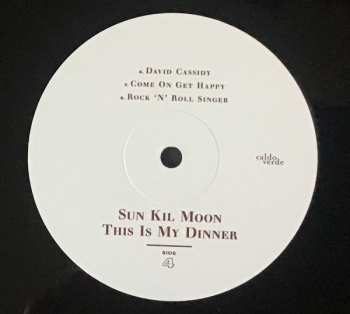 3LP Sun Kil Moon: This Is My Dinner LTD