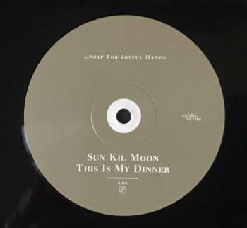 3LP Sun Kil Moon: This Is My Dinner LTD