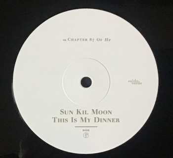 3LP Sun Kil Moon: This Is My Dinner LTD