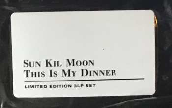 3LP Sun Kil Moon: This Is My Dinner LTD