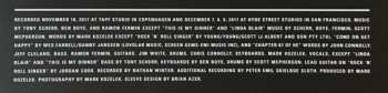 3LP Sun Kil Moon: This Is My Dinner LTD