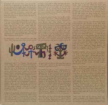 3LP The Sun Ra Arkestra: Sun Ra And His Arkestra At Inter-Media Arts April 1991 LTD