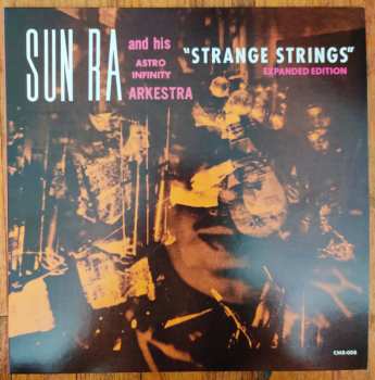 2LP The Sun Ra Arkestra: Strange Strings [Expanded Edition]