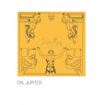 LP The Sun Ra Arkestra: On Jupiter