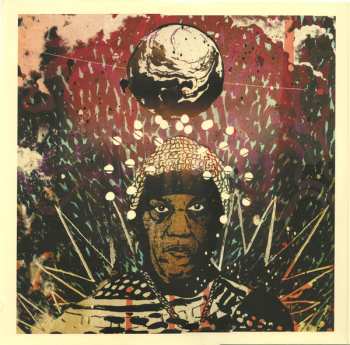 2LP The Sun Ra Arkestra: Living Sky