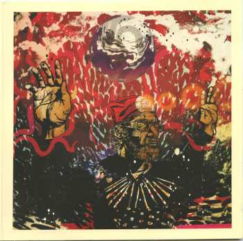 2LP The Sun Ra Arkestra: Living Sky