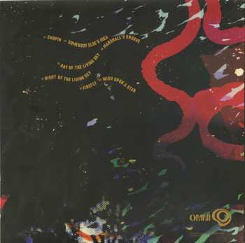 2LP The Sun Ra Arkestra: Living Sky