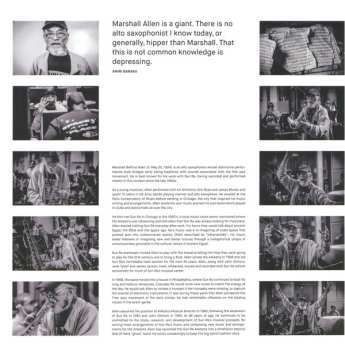 2LP The Sun Ra Arkestra: Living Sky