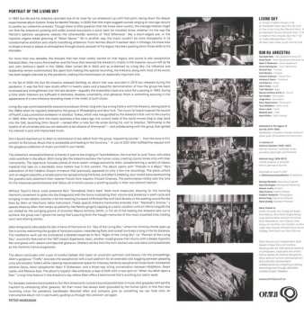 2LP The Sun Ra Arkestra: Living Sky