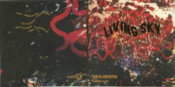 2LP The Sun Ra Arkestra: Living Sky