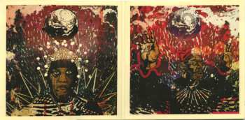 2LP The Sun Ra Arkestra: Living Sky