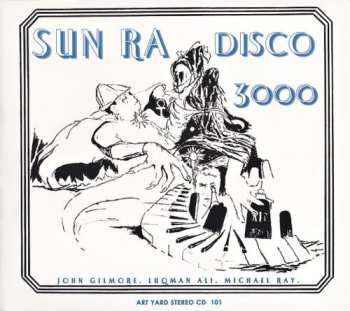 7CD/Doos Sun Ra: Artyard In A Box NUM | LTD