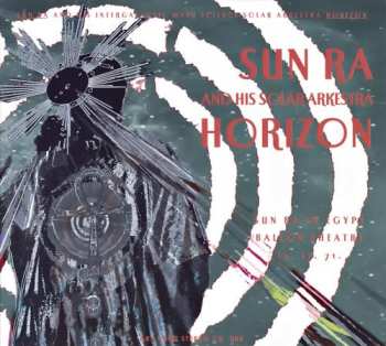 7CD/Doos Sun Ra: Artyard In A Box NUM | LTD
