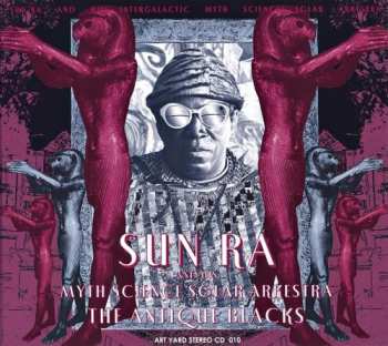 7CD/Doos Sun Ra: Artyard In A Box NUM | LTD