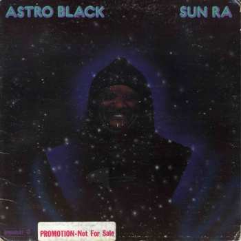 LP Sun Ra: Astro Black