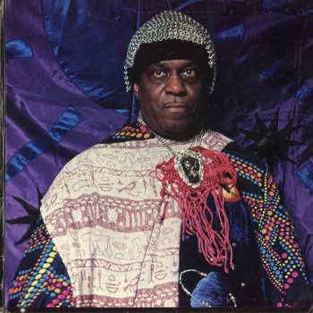 LP Sun Ra: Astro Black