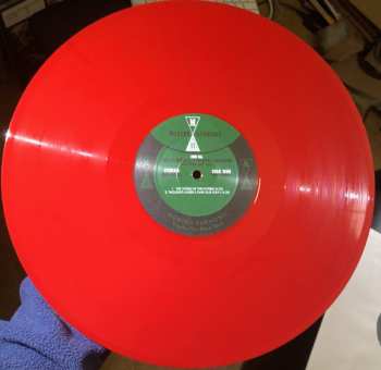 2LP Sun Ra: The Cymbals / Symbols Sessions: New York City 1973  CLR