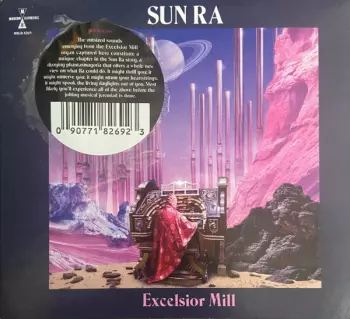 Excelsior Mill