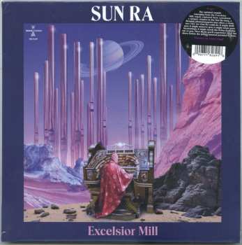 LP Sun Ra: Excelsior Mill CLR