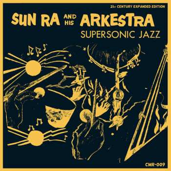 2LP Sun Ra & His Arkestra: Supersonic Jazz