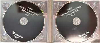 4CD/Doos The Sun Ra Arkestra: Nuits De La Fondation Maeght