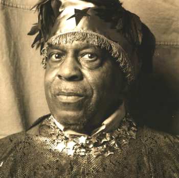 2LP Sun Ra: Inside The Light World (Sun Ra Meets The OVC)